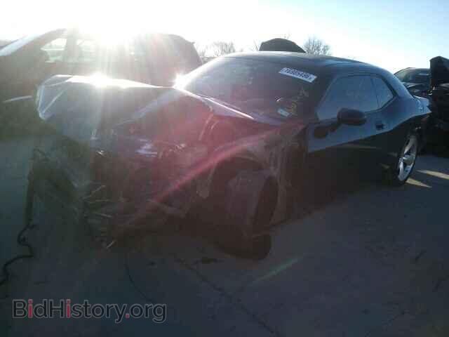 2010 DODGE CHALLENGER - VIN: 2B3CJ7DW7AH254448 - Фото 2