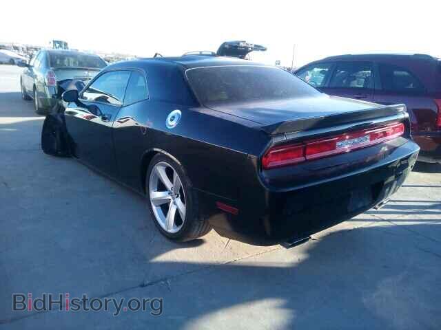 2010 DODGE CHALLENGER - VIN: 2B3CJ7DW7AH254448 - Фото 3