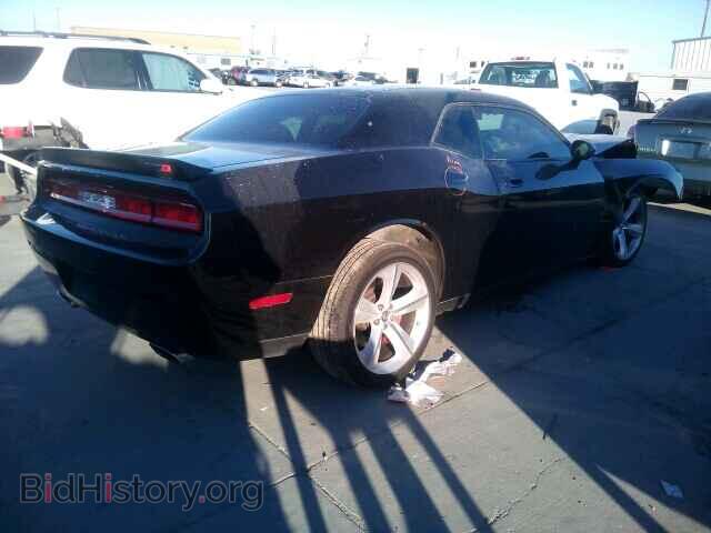 2010 DODGE CHALLENGER - VIN: 2B3CJ7DW7AH254448 - Фото 4