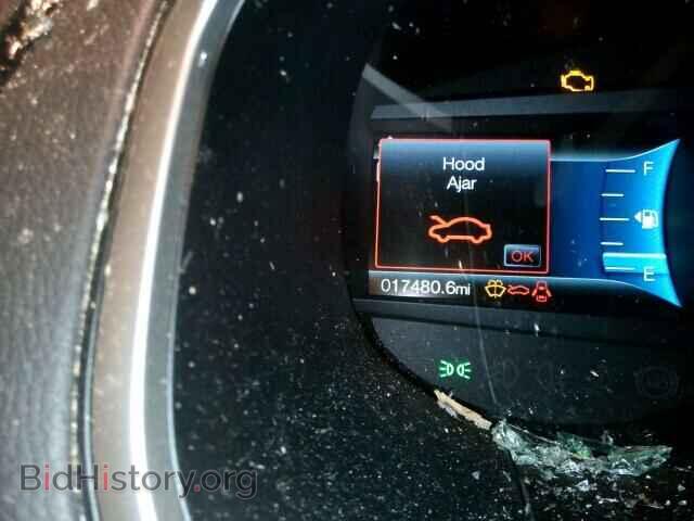 2015 FORD EDGE - VIN: 2FMTK4J86FBB05759 - Фото 8