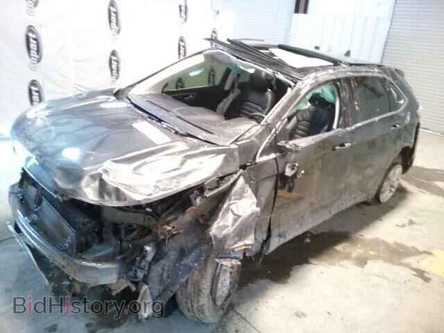 2015 FORD EDGE - VIN: 2FMTK4J86FBB05759 - Фото 10