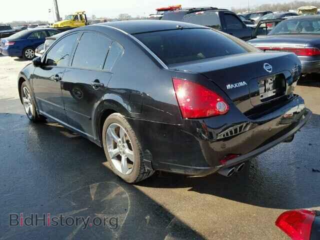 2007 NISSAN MAXIMA - VIN: 1N4BA41EX7C815926 - Фото 3