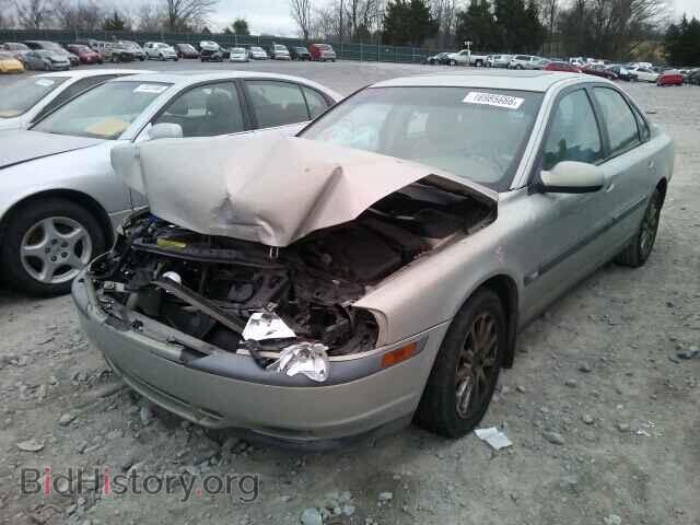2000 VOLVO S80 - VIN: YV1TS94D1Y1067506 - Фото 2