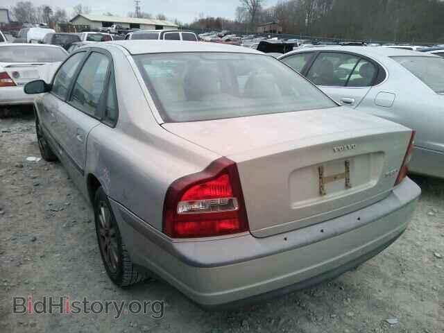 2000 VOLVO S80 - VIN: YV1TS94D1Y1067506 - Фото 3