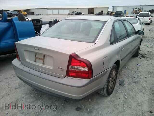 2000 VOLVO S80 - VIN: YV1TS94D1Y1067506 - Фото 4