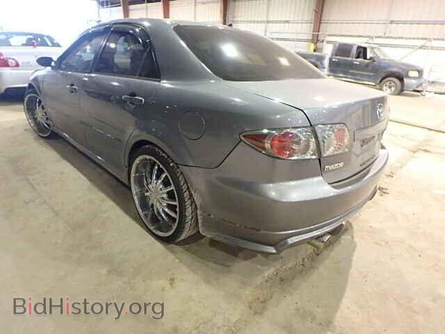 2006 MAZDA 6 - VIN: 1YVHP80D565M14770 - Фото 3