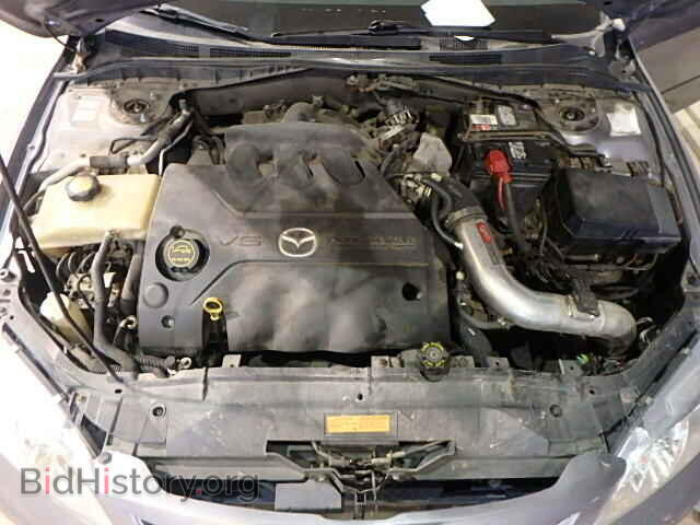 2006 MAZDA 6 - VIN: 1YVHP80D565M14770 - Фото 7