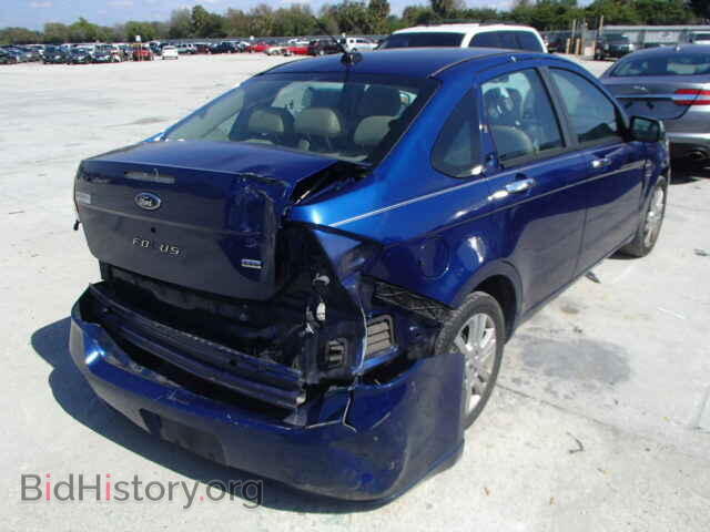2009 FORD FOCUS - VIN: 1FAHP37N09W121399 - Photo 4