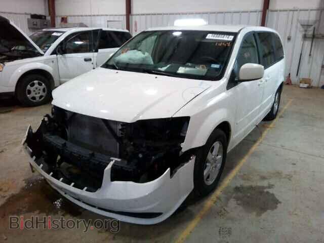 2013 DODGE CARAVAN - VIN: 2C4RDGCG6DR521457 - Фото 2