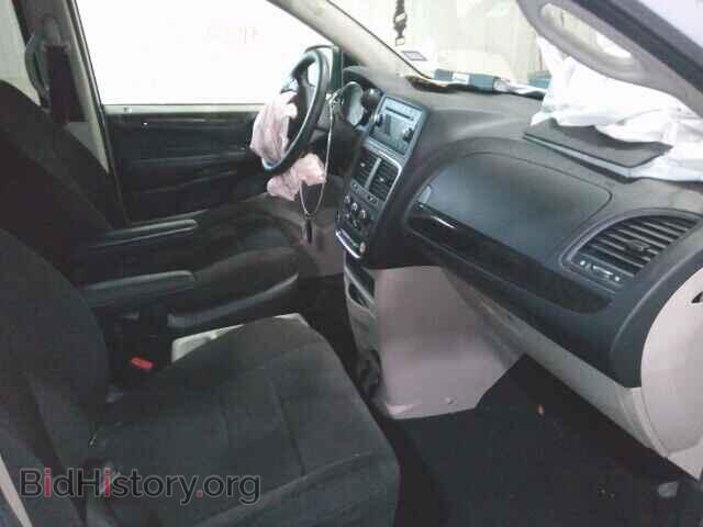 2013 DODGE CARAVAN - VIN: 2C4RDGCG6DR521457 - Фото 5
