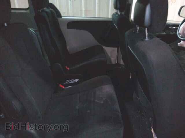 2013 DODGE CARAVAN - VIN: 2C4RDGCG6DR521457 - Фото 6