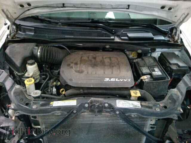 2013 DODGE CARAVAN - VIN: 2C4RDGCG6DR521457 - Фото 7