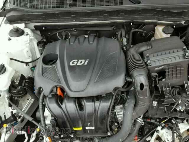 2015 KIA OPTIMA - VIN: KNAGM4A73F5630450 - Фото 7