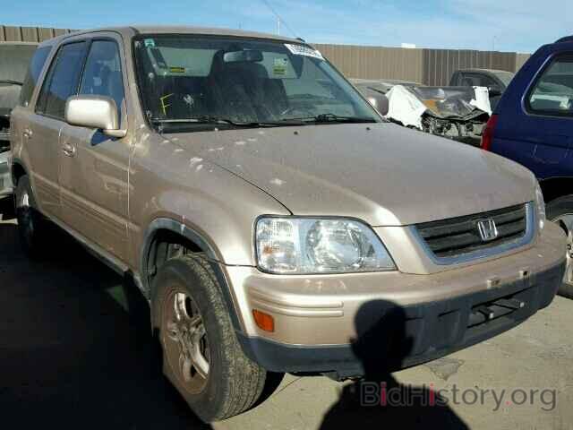 Photo JHLRD18761C027662 - HONDA CRV 2001