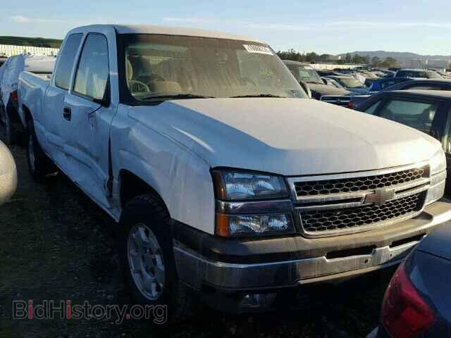 Photo 1GCEK19B67Z202485 - CHEVROLET SILVERADO 2007