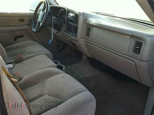 2007 CHEVROLET SILVERADO - VIN: 1GCEK19B67Z202485 - Фото 5