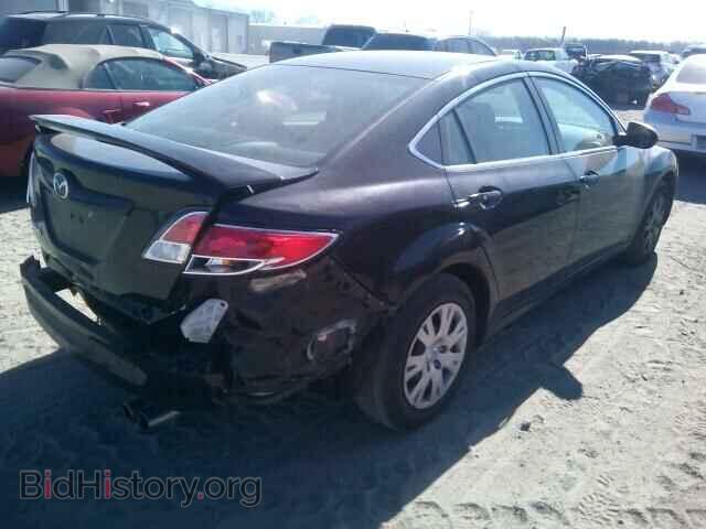 2009 MAZDA 6 - VIN: 1YVHP81A295M15688 - Фото 4