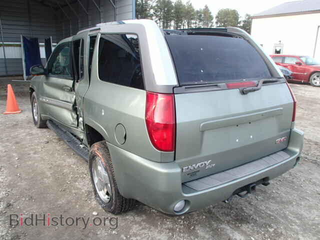 2004 GMC ENVOY - VIN: 1GKET12SX46221615 - Фото 3