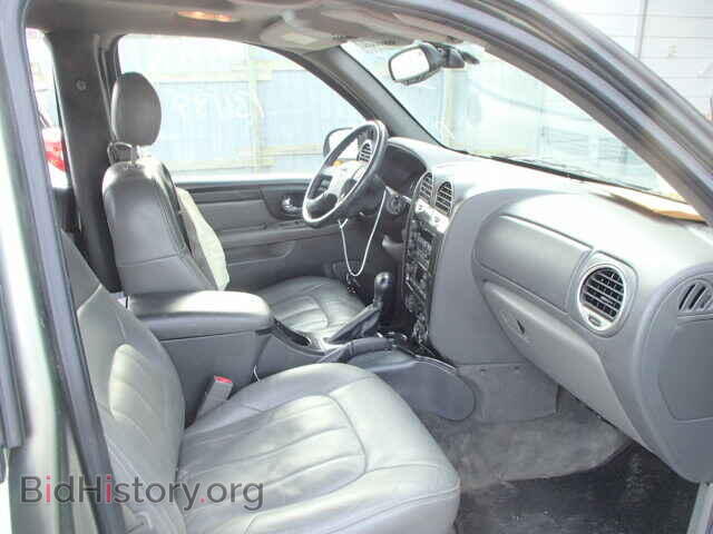 2004 GMC ENVOY - VIN: 1GKET12SX46221615 - Фото 5