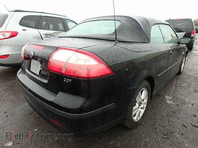 2006 SAAB 9 3 - VIN: YS3FD75Y366110335 - Photo 4