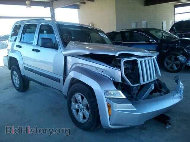 Фотография 1J4PP2GK5BW519634 - JEEP LIBERTY 2011