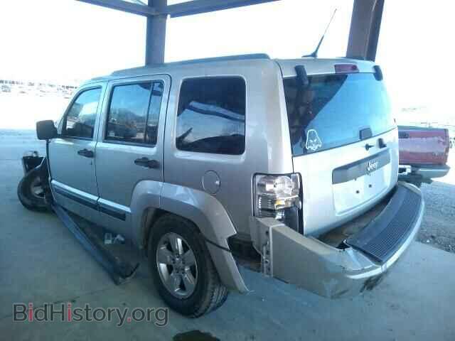 2011 JEEP LIBERTY - VIN: 1J4PP2GK5BW519634 - Фото 3