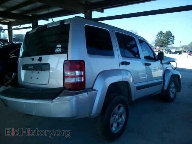 2011 JEEP LIBERTY - VIN: 1J4PP2GK5BW519634 - Фото 4