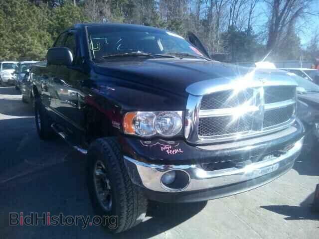 Photo 1D7HU18D04S566339 - DODGE RAM 1500 2004