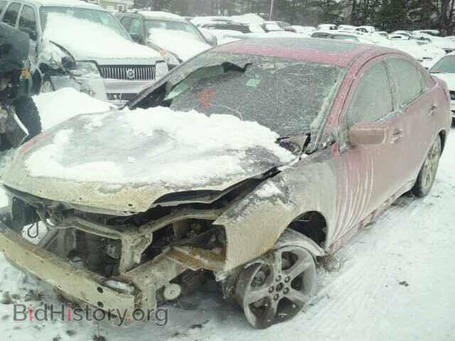 2009 MITSUBISHI GALANT - VIN: 4A3AB36F39E017786 - Фото 2