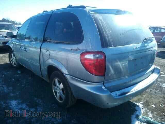 2006 DODGE CARAVAN - VIN: 2D4GP44L06R626090 - Фото 3