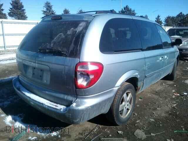2006 DODGE CARAVAN - VIN: 2D4GP44L06R626090 - Фото 4