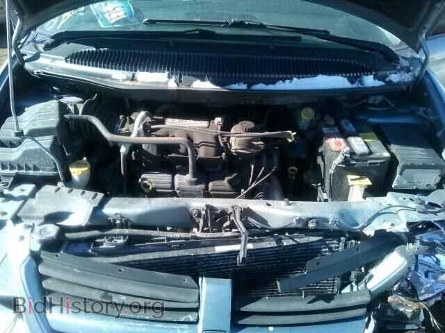 2006 DODGE CARAVAN - VIN: 2D4GP44L06R626090 - Фото 7