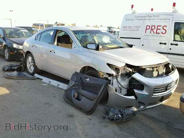Фотография 1N4AA5AP3EC444429 - NISSAN MAXIMA 2014