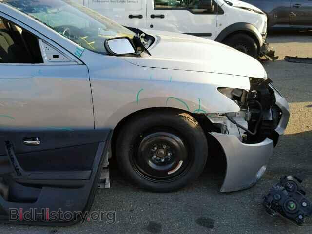 2014 NISSAN MAXIMA - VIN: 1N4AA5AP3EC444429 - Фото 9