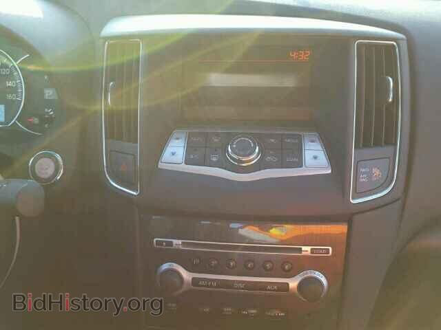 2014 NISSAN MAXIMA - VIN: 1N4AA5AP3EC444429 - Фото 10