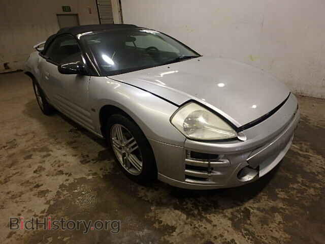 Фотография 4A3AE55H83E159211 - MITSUBISHI ECLIPSE 2003