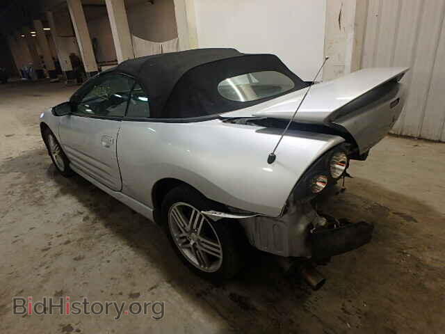 2003 MITSUBISHI ECLIPSE - VIN: 4A3AE55H83E159211 - Photo 3