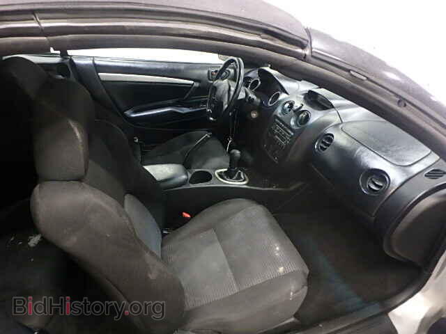 2003 MITSUBISHI ECLIPSE - VIN: 4A3AE55H83E159211 - Photo 5