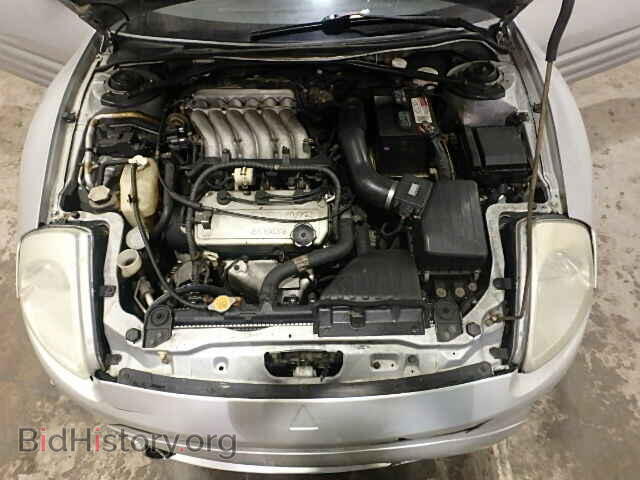 2003 MITSUBISHI ECLIPSE - VIN: 4A3AE55H83E159211 - Photo 7