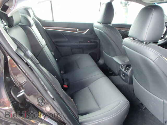 2015 LEXUS GS350 - VIN: JTHBE1BL3FA001992 - Фото 6