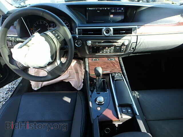 2015 LEXUS GS350 - VIN: JTHBE1BL3FA001992 - Фото 9