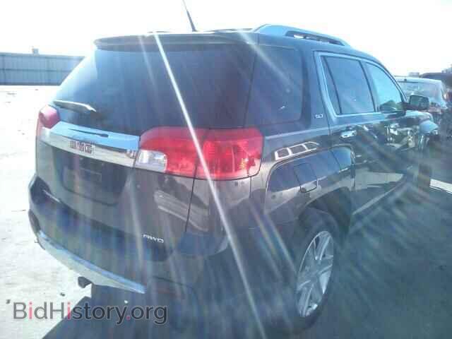 2010 GMC TERRAIN - VIN: 2CTFLJEY0A6301726 - Фото 4