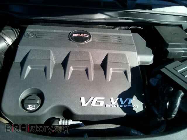 2010 GMC TERRAIN - VIN: 2CTFLJEY0A6301726 - Фото 7