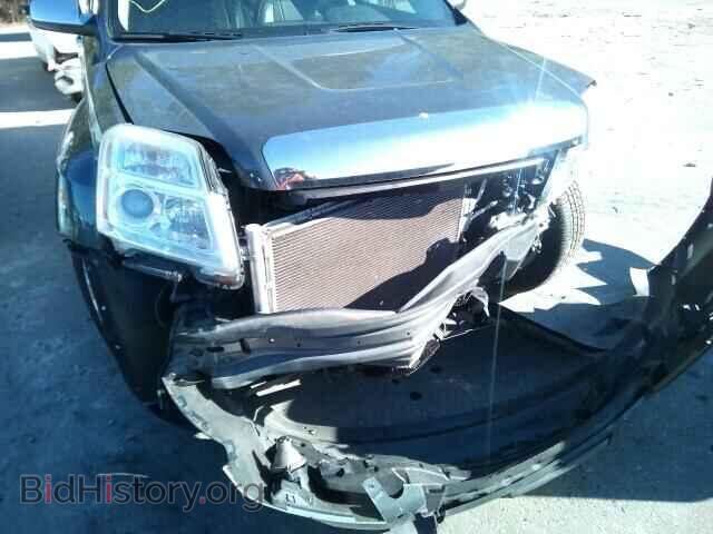 2010 GMC TERRAIN - VIN: 2CTFLJEY0A6301726 - Фото 10