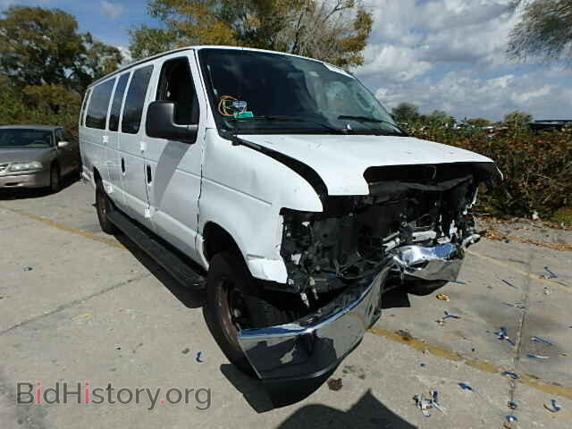 Photo 1FBSS3BLXCDA03873 - FORD ECONOLINE 2012
