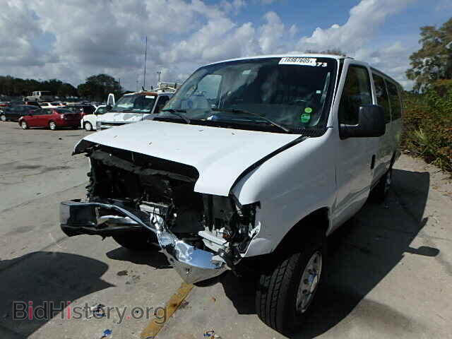 2012 FORD ECONOLINE - VIN: 1FBSS3BLXCDA03873 - Фото 2