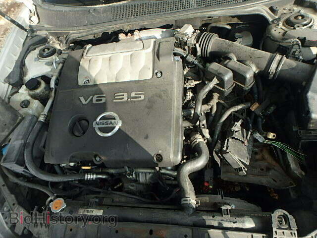 2006 NISSAN MAXIMA - VIN: 1N4BA41E36C844778 - Фото 7