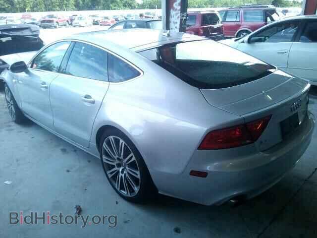 2013 AUDI A7 - VIN: WAUYGAFC9DN056031 - Фото 3