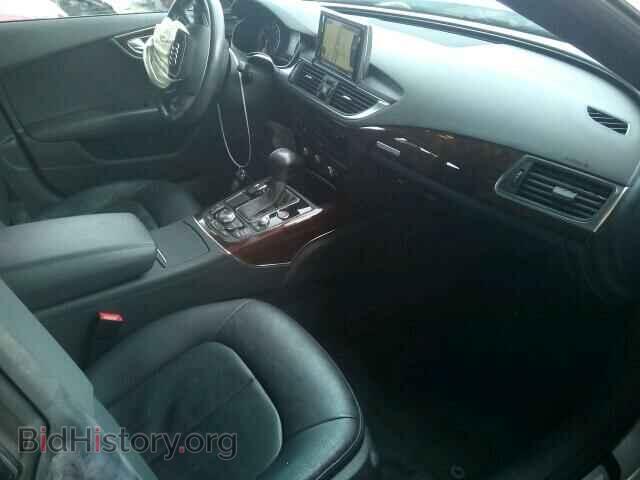 2013 AUDI A7 - VIN: WAUYGAFC9DN056031 - Фото 5