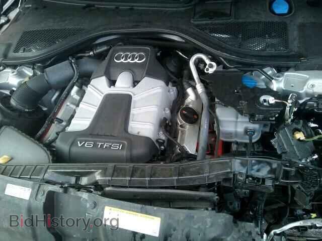 2013 AUDI A7 - VIN: WAUYGAFC9DN056031 - Фото 7